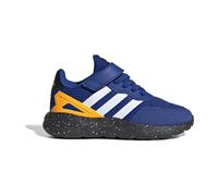 adidas Nebzed Elastic Lace Top Strap Shoes Schuhe-Hoch, Team royal Blue/FTWR White/Flash orange, 38 2/3 EU