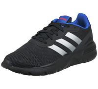 adidas NEBZED Herrenschuhe, Schwarz/Plamet/Carbon, Größe 44, Negbás Plamet Carbon, 44 EU