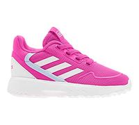 adidas Nebzed I Laufschuhe, Shock Pink/FTWR White/Sky Tint, 26 EU