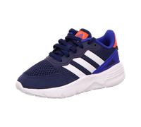 adidas NEBZED K für Kinder, blau, Größe 36 ⅔ EU / 4 Kids UK