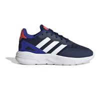 Adidas Nebzed Lifestyle Lace Running Schuh Kinder Laufschuhe, blau, Größe 38 38