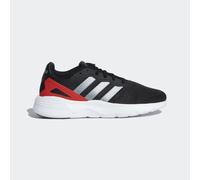 Adidas Nebzed Running Shoes Schwarz LEGINK/RAWWHT/TRUORA, 40 2/3