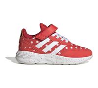 Adidas Nebzed Minnie EL K Shoes-Low (Non Football), Bright Red/FTWR White/Better Scarlet, 33 EU