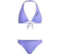 Adidas Neckholder Bikini Damen Bikini, blau S