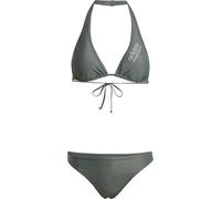 Neckholder Bikini Legend Ivy / Silver Green M