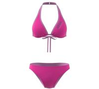 Adidas Neckholder Bikini Damen Bikini, lila XS