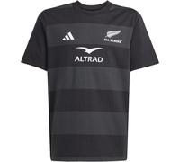 adidas Neuseeland All Blacks Baumwoll T-Shirt Kinder JW9936 - all black 128