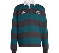 adidas Neuseeland All Blacks Heritage Poloshirt Herren JL8035 - all black 3XL