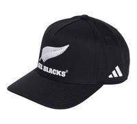 adidas Neuseeland All Blacks Snapback Cap JW1459 - all black 58 - 60 cm