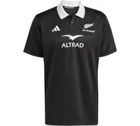 adidas All Blacks Supporter Poloshirt, Farbe Schwarz, Größe S
