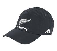 adidas Neuseeland All Blacks Tech Baseball Cap JY6263 - all black/white 56 - 58 cm