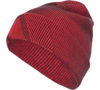 adidas New Knit Structure Beanie JY3167 - aurora ruby/pure ruby 52 - 54 cm