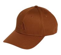 adidas Unisex Baseball Cap Cotton NEW Logo, Dusky Bronze/Dusky Bronze, S-M