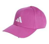 Adidas New Logo Baseball Kappe Cap, rosa OSFY