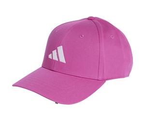 Adidas New Logo Baseball Kappe Cap, rosa OSFY