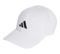 Adidas New Logo Baseball Kappe Cap, weiß OSFW