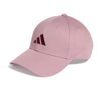 adidas Baseball New Logo Cap (Größe 60cm, rosa)