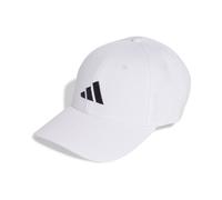 adidas Basketball New Logo Baseball Cap JP0392 - white/black 54 - 60 cm