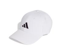 adidas Basketball New Logo Baseball Cap JP0392 - white/black 56 - 58 cm