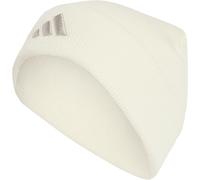New Logo Beanie Cuff Cream White / Beige Teens