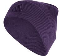 adidas New Logo Cuff Beanie JX5748 - aurora plum/aurora plum 58 - 60 cm