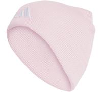 adidas Mütze New Logo Beanie Cuff KA2358 Herren (groß) Clear Pink/White
