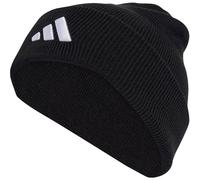 Adidas Mütze New Logo Beanie Cuff Unisex Schwarz/Weiß OSFW