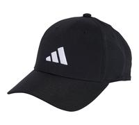 adidas New Logo Embroidered Baseball Cap JN6589 - black/white 52 - 54 cm