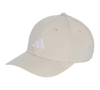 Adidas - New Logo Embroidered Baseball Kappe Braun, onesize_youth