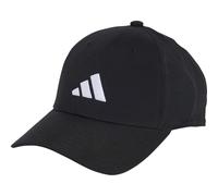 Adidas New Logo Embroidered Baseball Kappe Herren Cap, schwarz OSFL