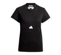 adidas New T-Shirt Damen Schwarz Weiss S ( 36 ) schwarz