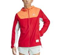 adidas New York City Kapuzenjacke XL Rot