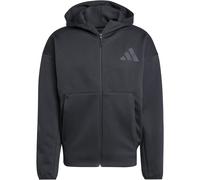 adidas Herren Kapuzenjacke Z.N.E. Zip-Hoodie JE7538 S Black
