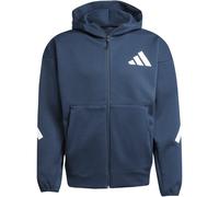 adidas New Z.N.E. Kapuzen-Sweatjacke Herren JW4718 - aurora ink XL