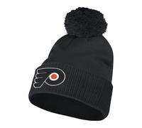 adidas NHL-Bommelmütze mit Bündchen, NHL Teams (Philadelphia Flyers, schwarz)