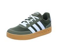 adidas night cargo (grün-weiß) für Damen, oliv, Größe 37 ⅓ EU