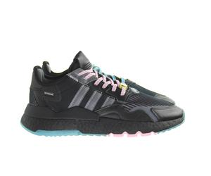 Adidas Ninja Nite Jogger J Kinder schwarz Turnschuhe EU 37,5 / UK 4,5