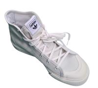 adidas Nizza J Sneaker, FTWR White FTWR White Core Black, 37 1/3 EU