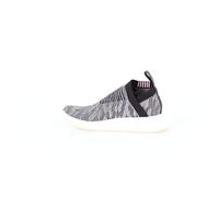 adidas NMD_cs2 PK W Laufschuhe für Damen, schwarz schwarz Rosmar, 38 2/3 EU