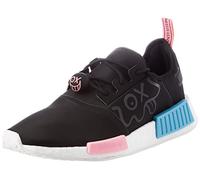 Adidas NMD_r1 Herren-Sneaker, Core Black FTWR White Core Black, 41 1/3 EU