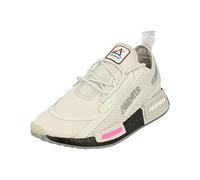 adidas NMD_r1 Spectoo J Leichtathletik-Schuh, Dash Grey Core Black Screaming Pink, 37 1/3 EU