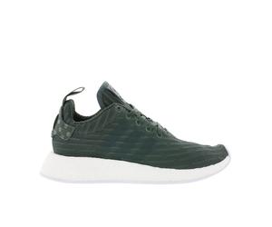 Adidas nmd_r2 Primeknit Womens Green Trainer EU 38 / UK 5