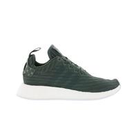 Adidas nmd_r2 Primeknit Womens Green Trainer EU 39/UK 6