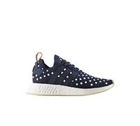 Adidas nmd_r2 Primeknit Womens Navy Trainer EU 37 / UK 4