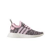 Adidas nmd_r2 Primeknit Womens Pink Running Trainer EU 38 / UK 5