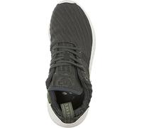 Adidas NMD R2 W 261, Unisex-Erwachsene Sneaker, Mehrfarbig (Utiivy/Footwear White/Transulent Green Ba7261), 38 EU