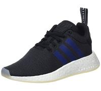Adidas NMD_r2 W, Damen Fitnessschuhe, Schwarz (Negbas/Indnob Ftwbla 000), 38 EU