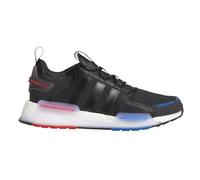 adidas Herren Tubular Runner High-Top Sneaker, Deep Core Black Deep Blue Hot Red Black, 44 2/3 EU
