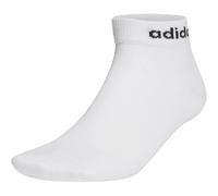 Adidas Non-Cushioned Ankle 3er-Pack Socken, weiß 43-45