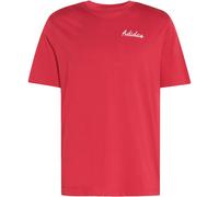 adidas Novelty Bowl Graphic T-Shirt Herren JZ5035 - active maroon L